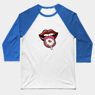 EVERYONE LOVES DONUT! Baseball T-Shirt